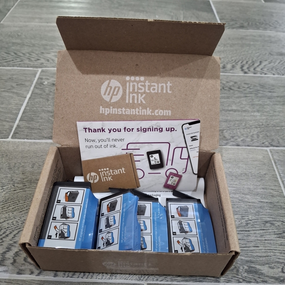 HP Color Ink - Picture 4 of 5